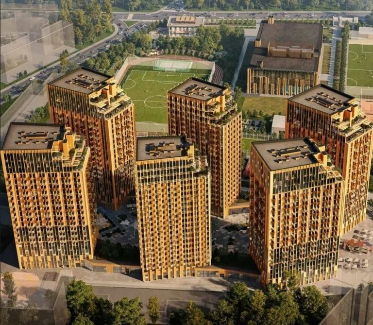  Заказать приемку в ЖК «Союз»