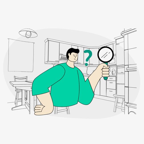 Требования к жилым помещениям: почему в квартире не может быть двух кухонь