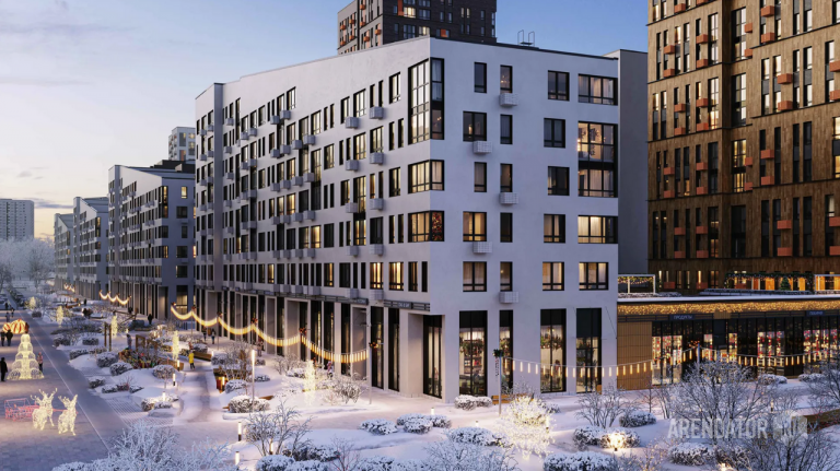 Чек-лист для приемки квартиры в ЖК «Дзен Кварталы»