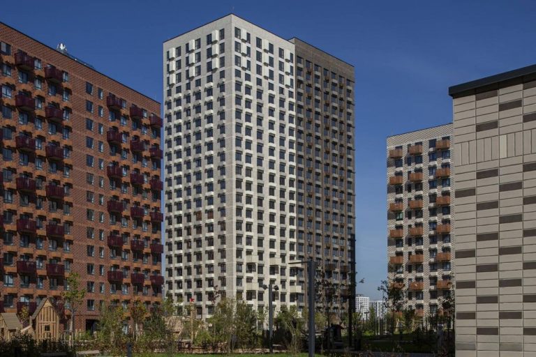 Чек-лист для приемки квартиры в ЖК «Саларьево парк»