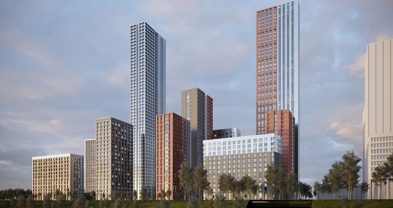  Заказать приемку в ЖК «Сити Бэй»