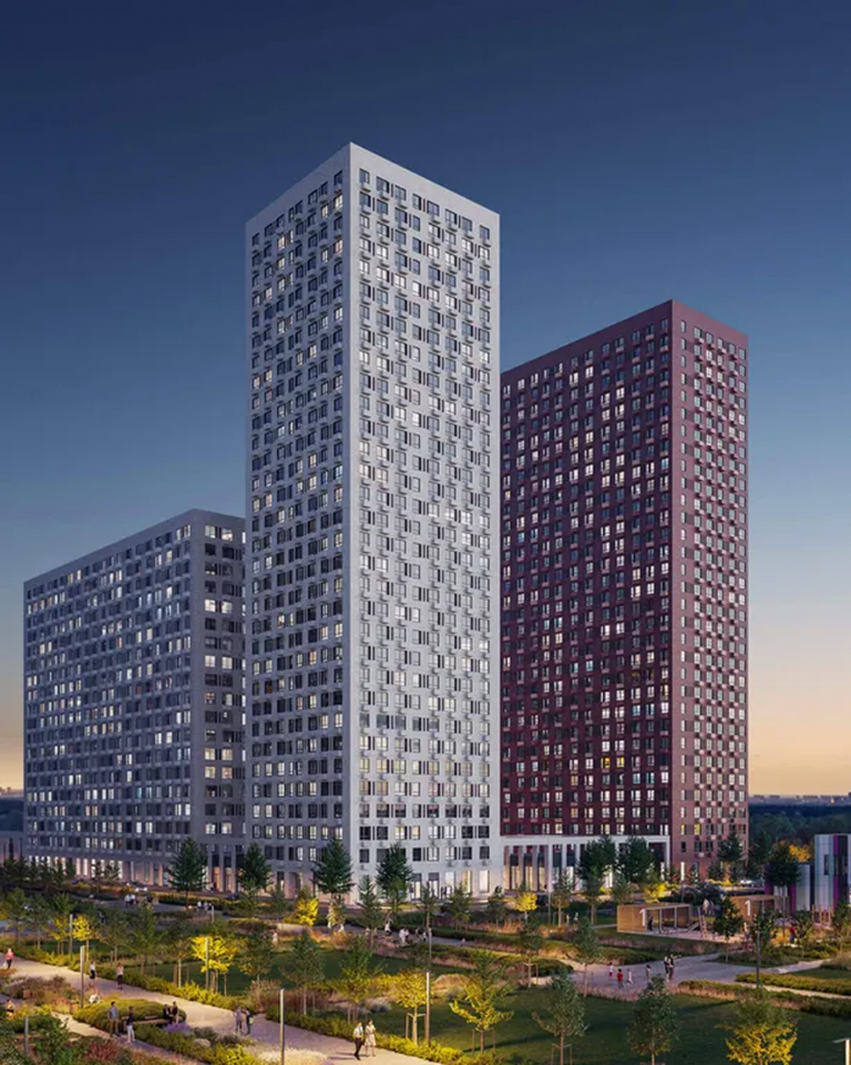 Чек-лист для приемки квартиры в ЖК «Митинский лес»